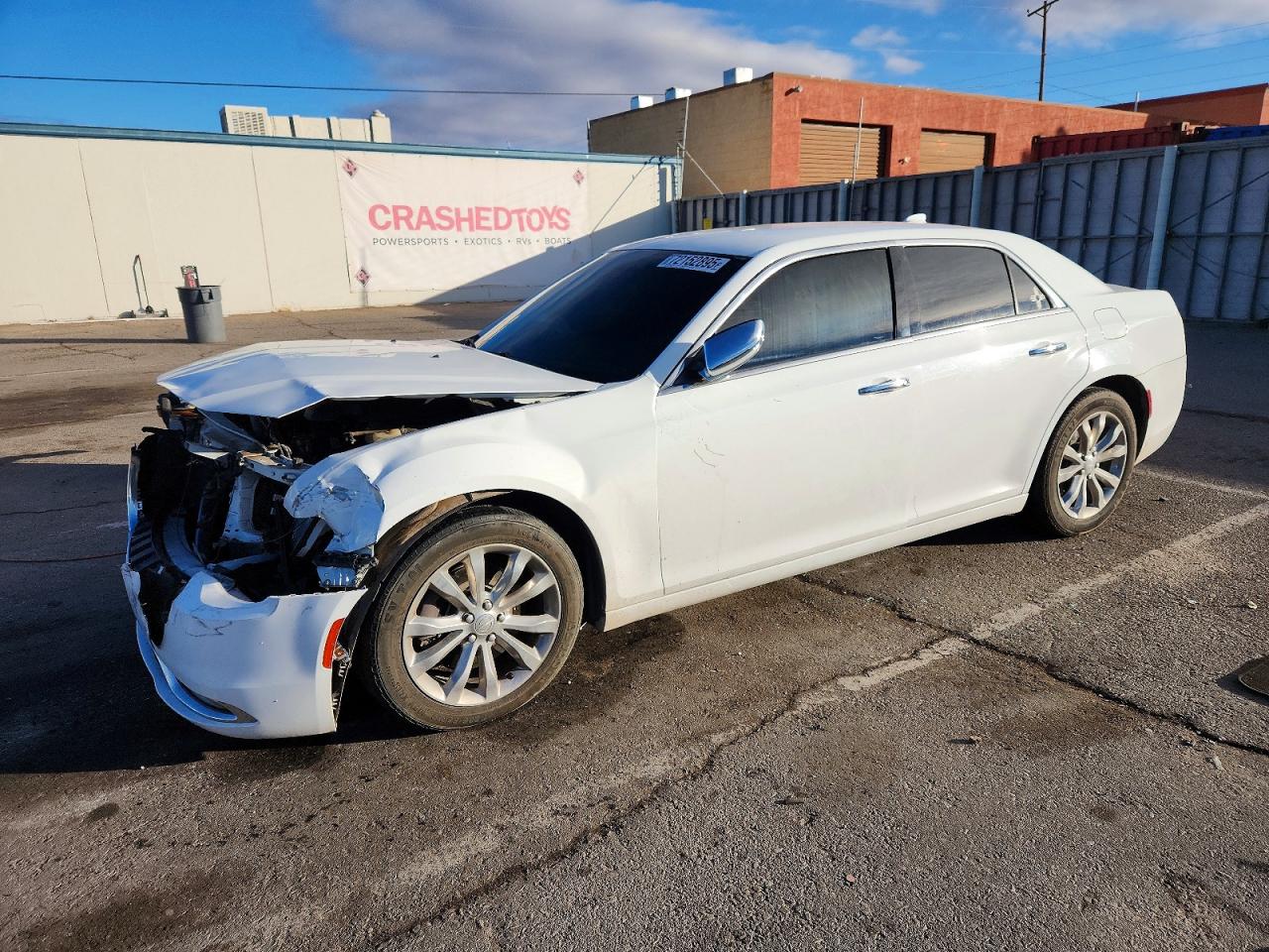 CHRYSLER 300 2018