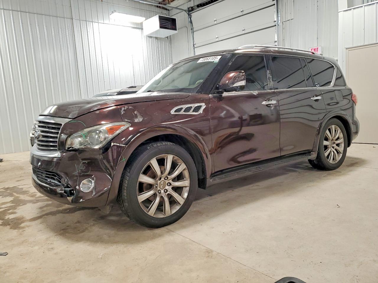 INFINITI QX56 2011