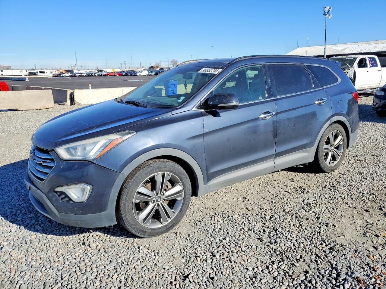 HYUNDAI SANTA FE 2014