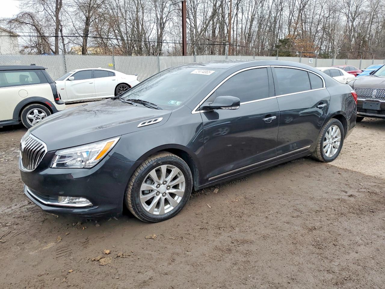 BUICK LACROSSE 2014