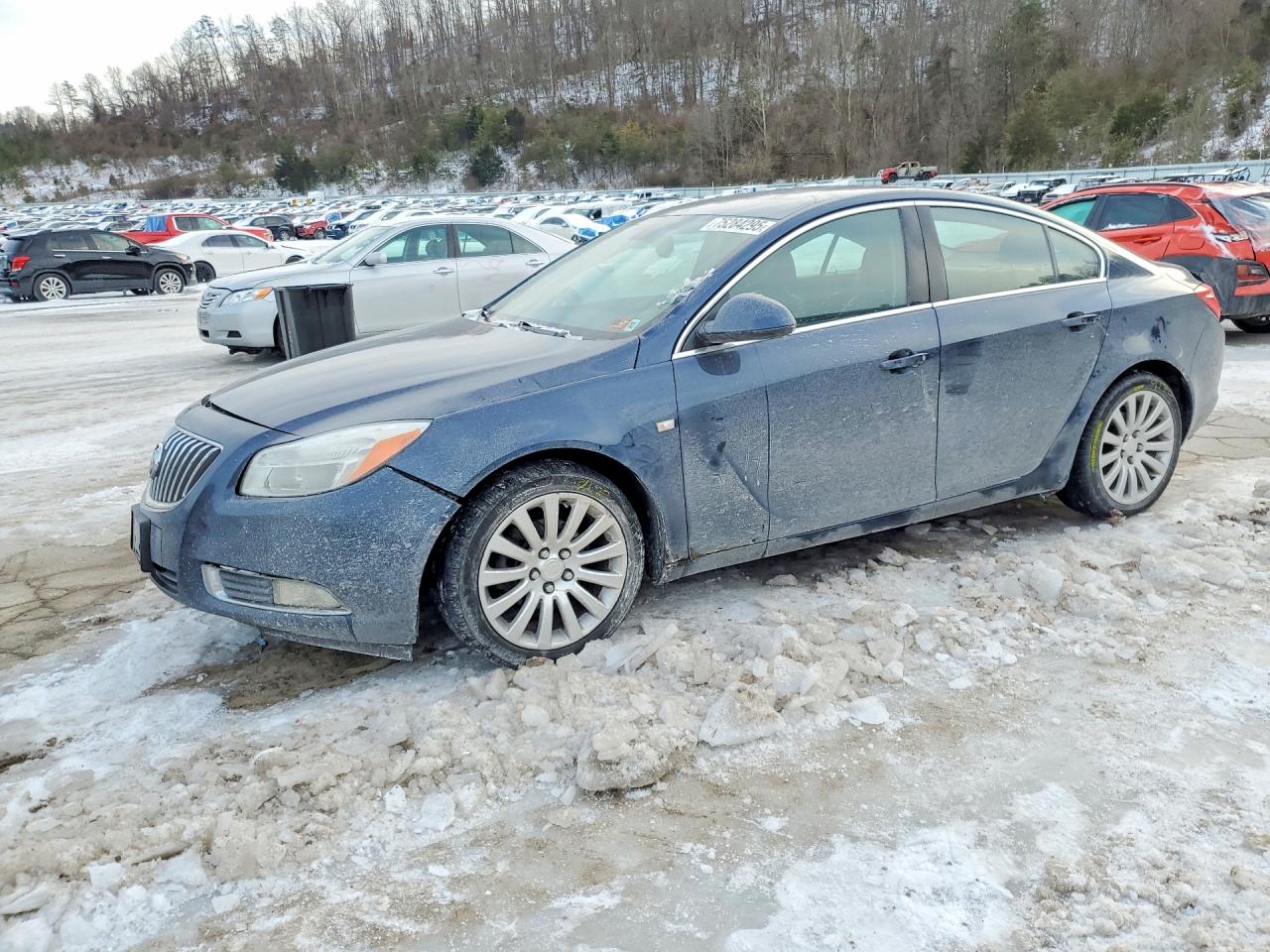 BUICK REGAL 2011