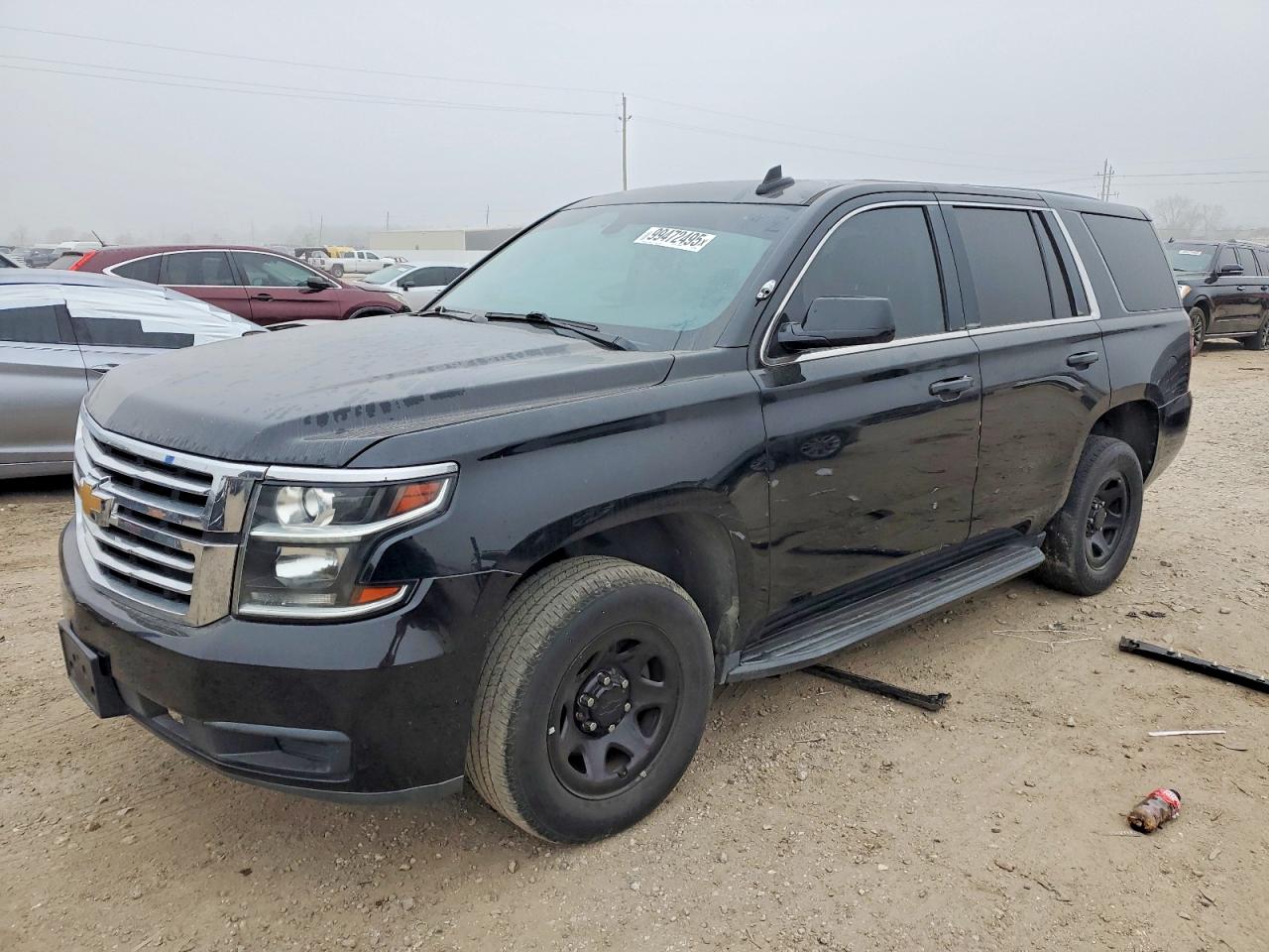 CHEVROLET TAHOE 2020