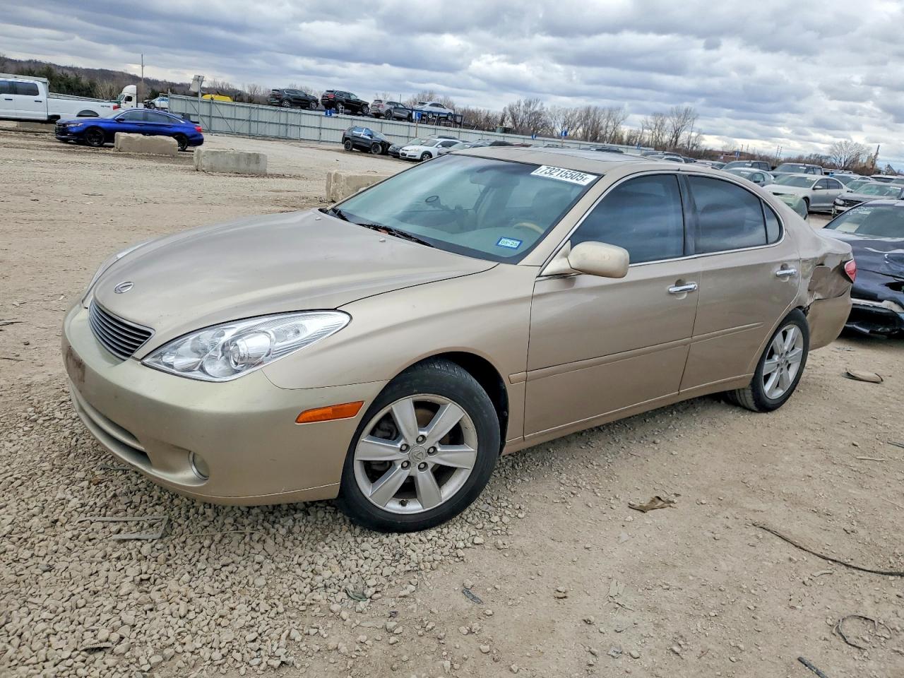 LEXUS ES 2005