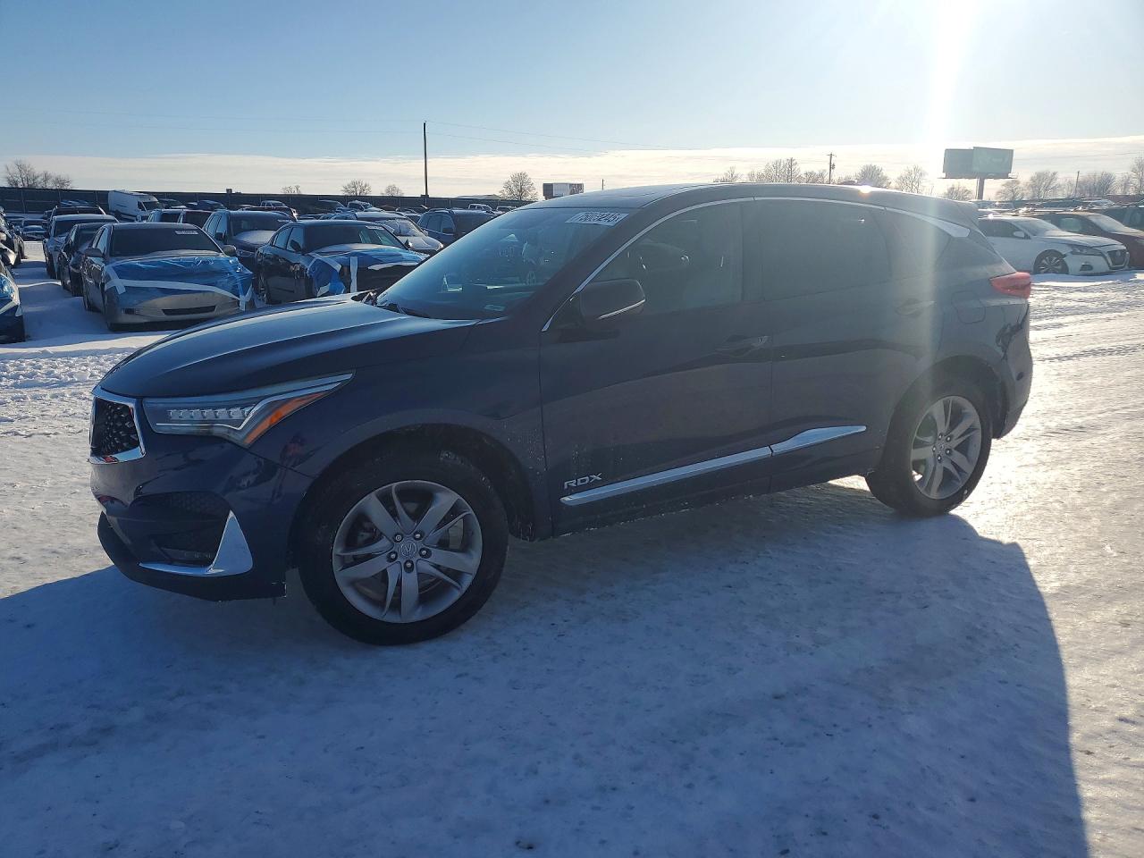 ACURA RDX 2021