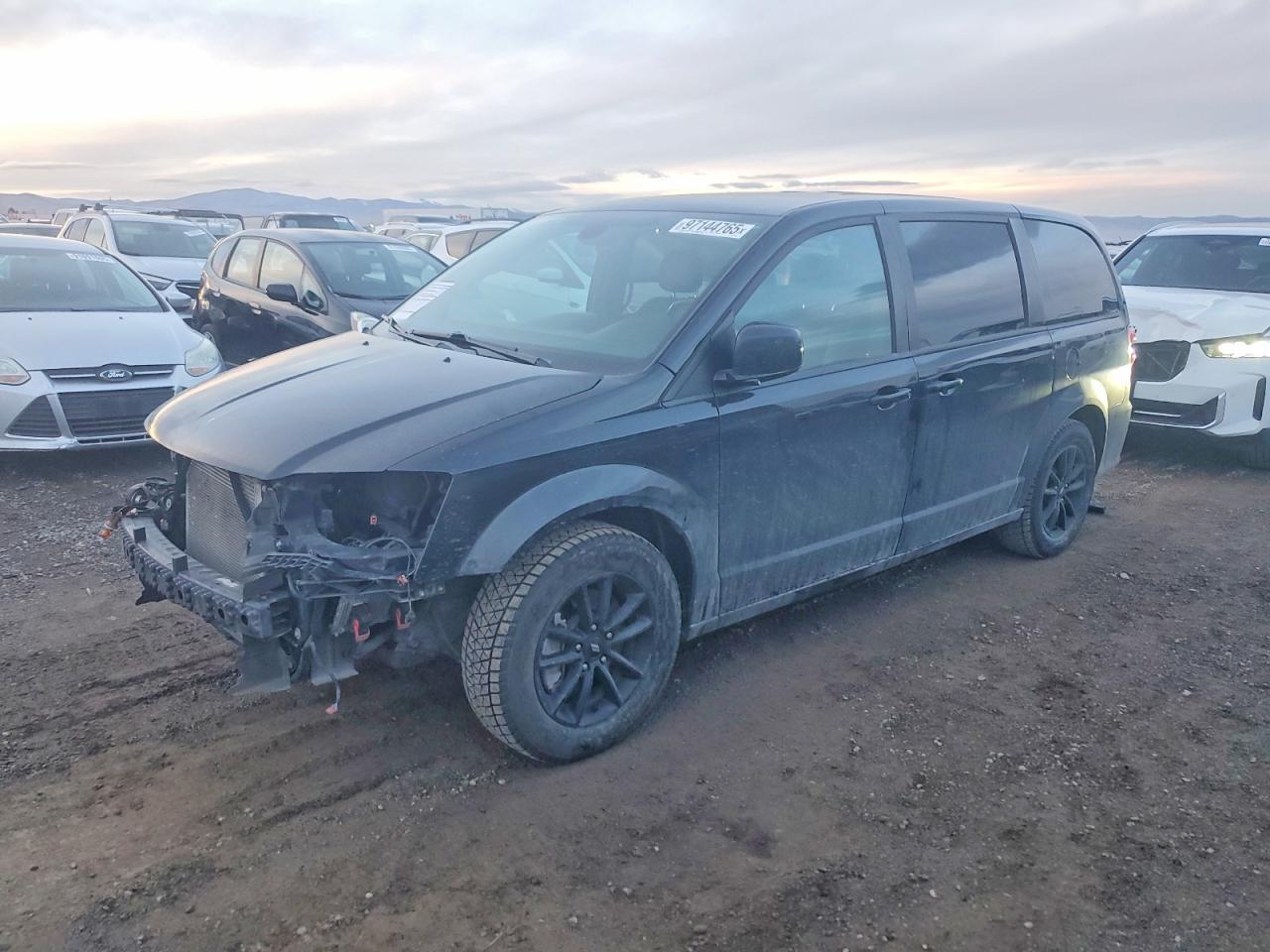 DODGE GRAND CARAVAN 2020