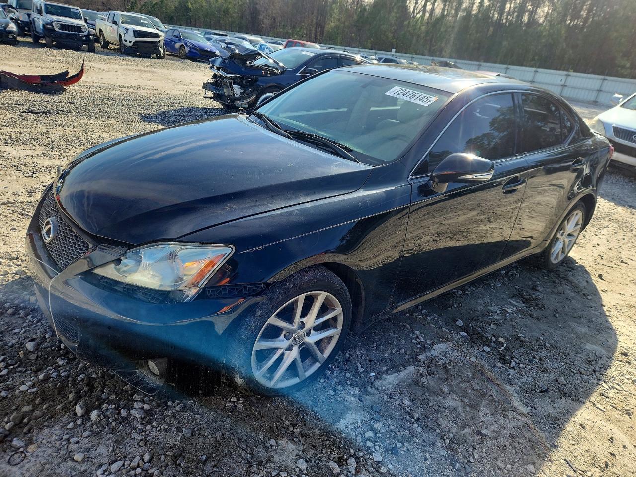 LEXUS IS 2011