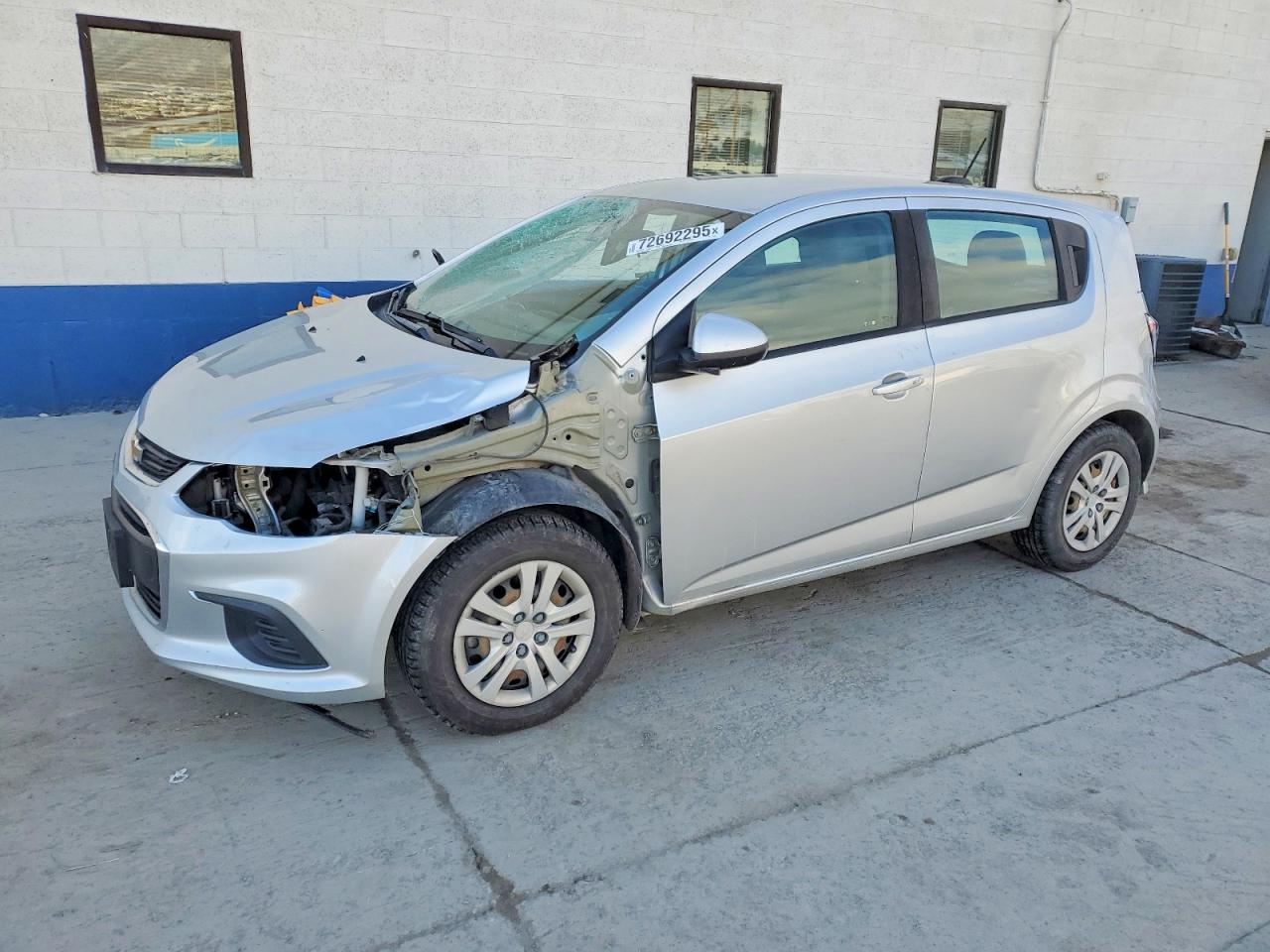 CHEVROLET SONIC 2020