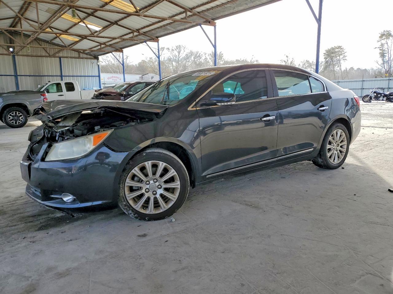 BUICK LACROSSE 2013