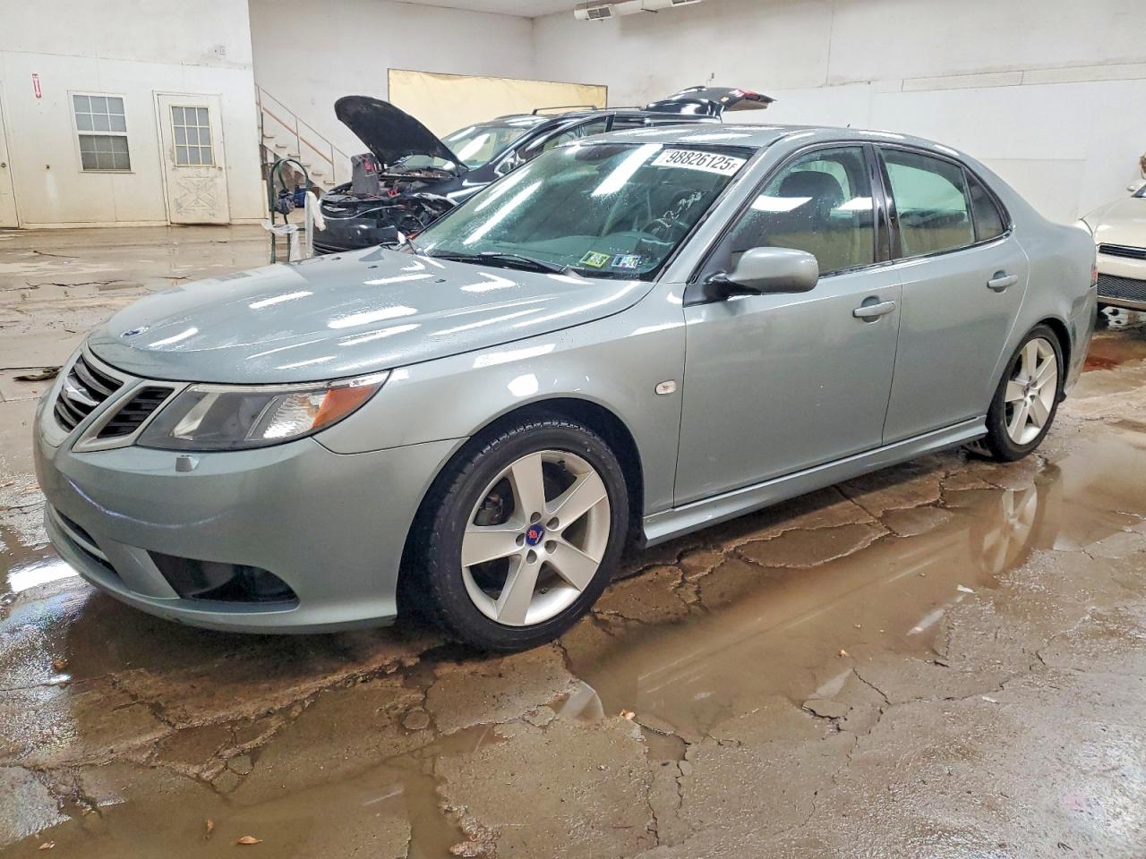 SAAB 9-3 2.0T 2009