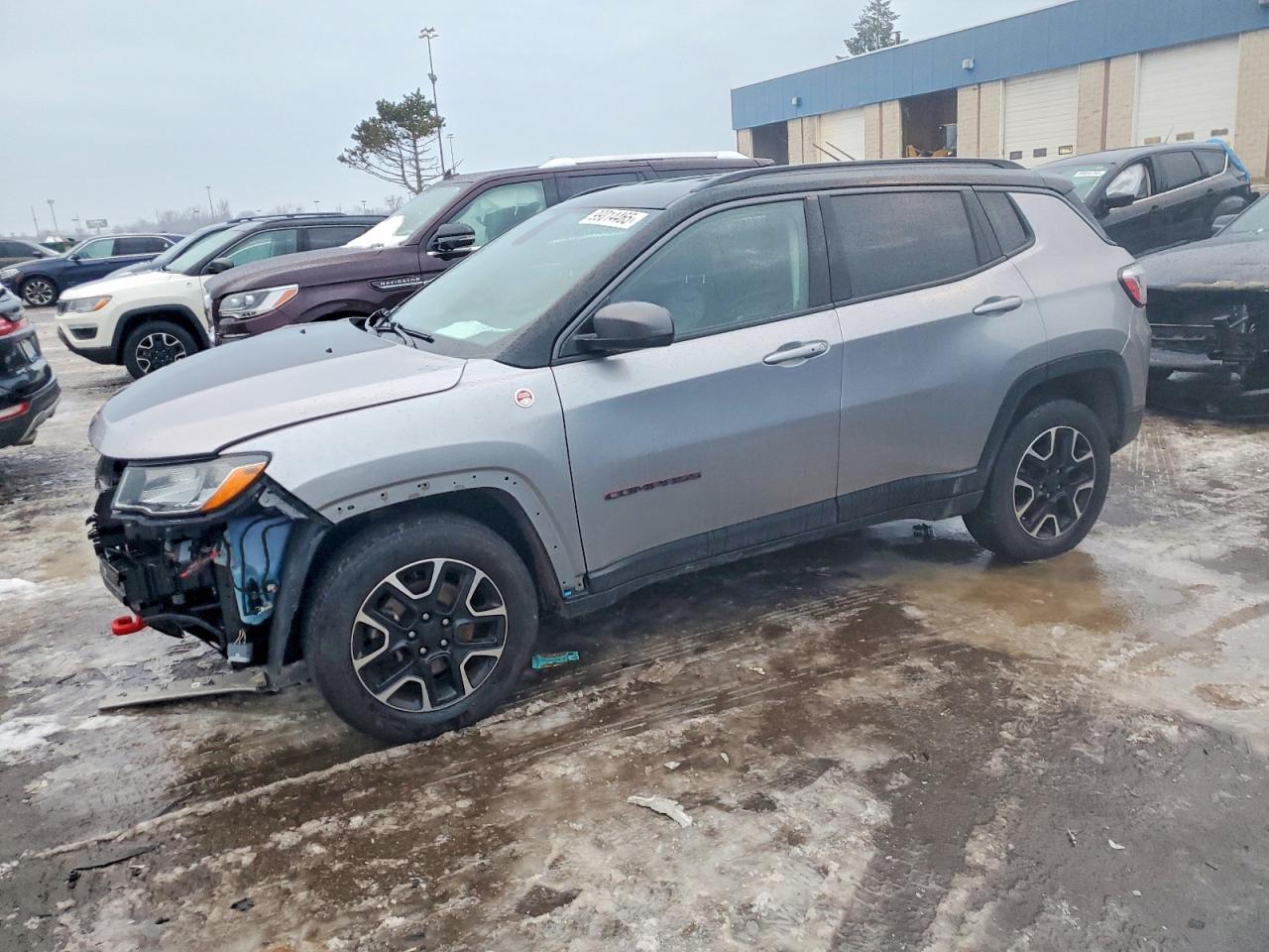 JEEP COMPASS 2020