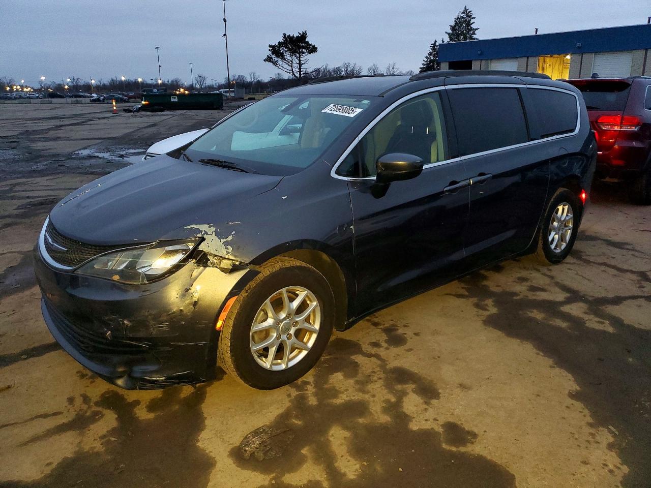 CHRYSLER VOYAGER LX 2020