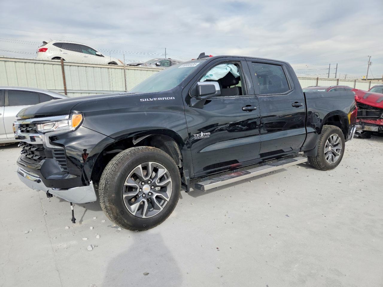 CHEVROLET SILVERADO 2025