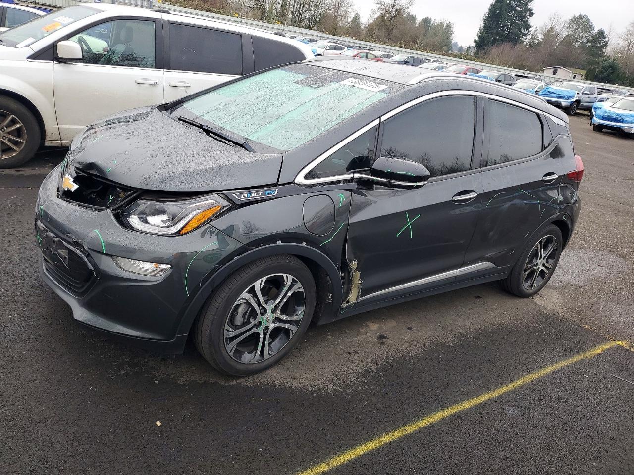 CHEVROLET BOLT EV 2020