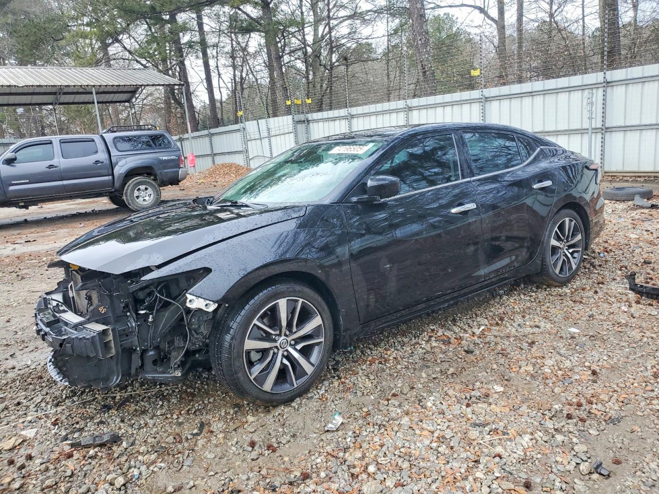 NISSAN MAXIMA 2020