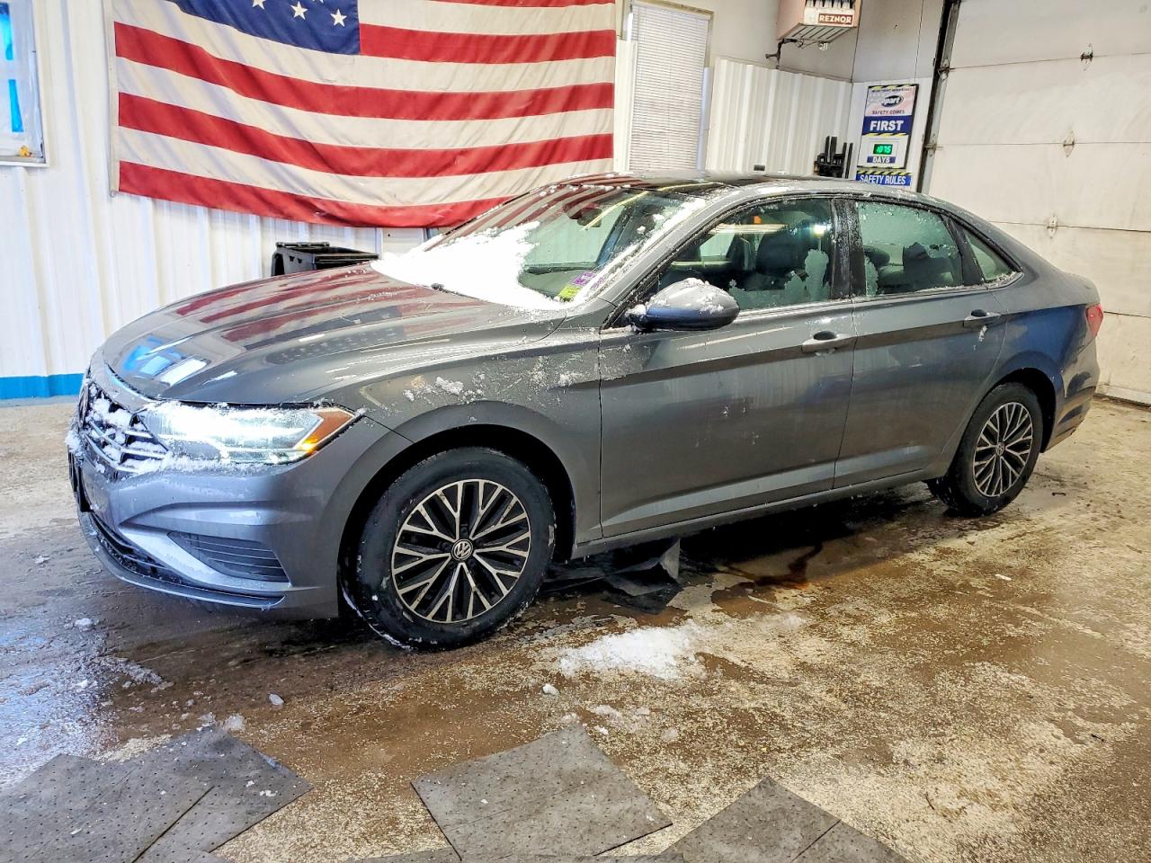 VOLKSWAGEN JETTA 2019