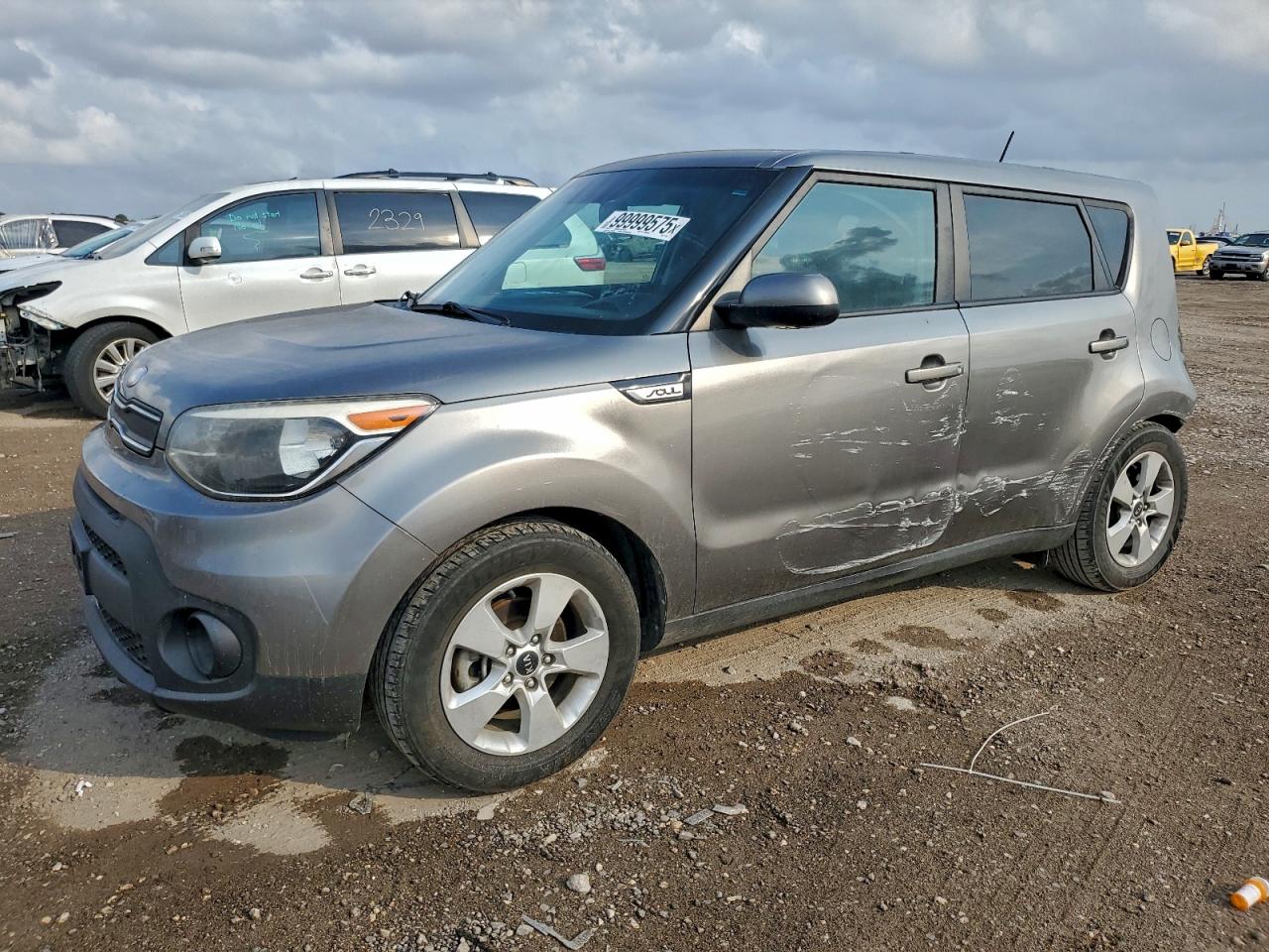 KIA SOUL 2018