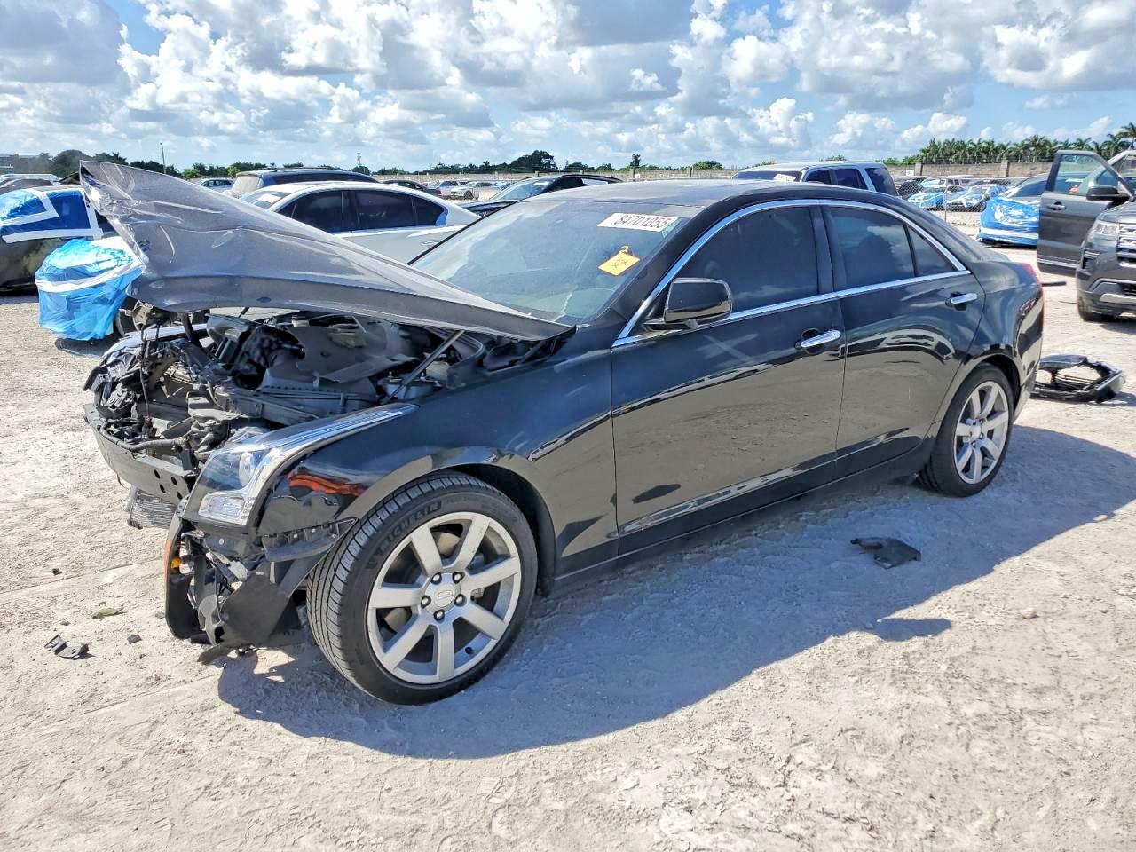 CADILLAC ATS 2016