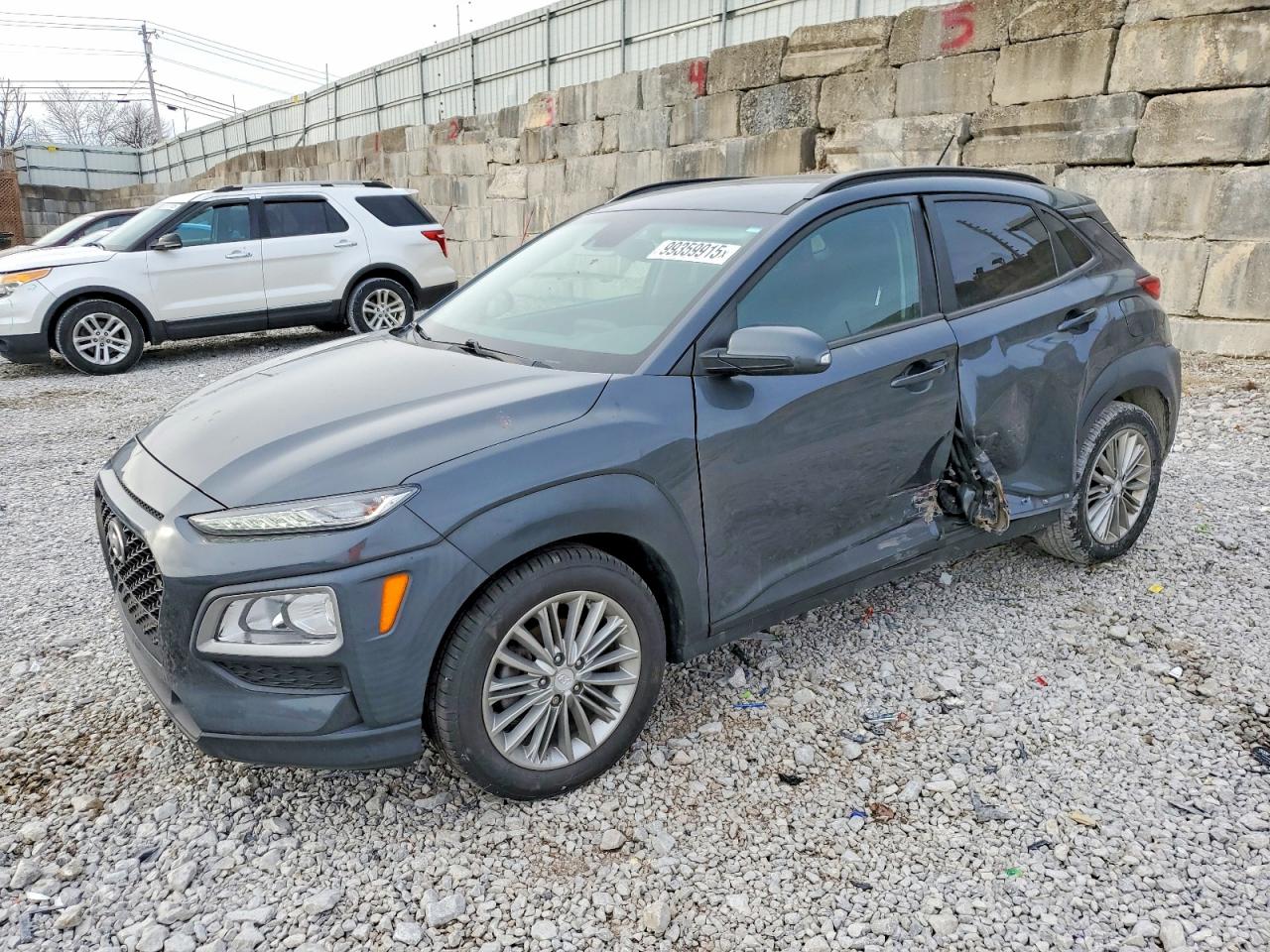 HYUNDAI KONA SEL 2020