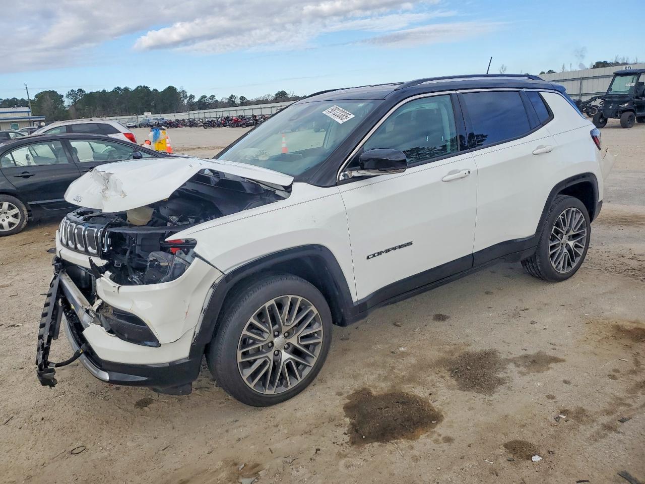 JEEP COMPASS 2022