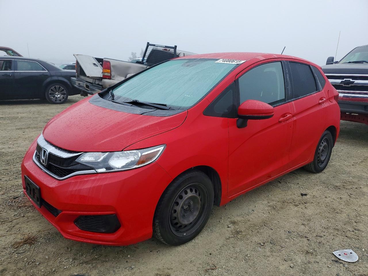 HONDA FIT 2019