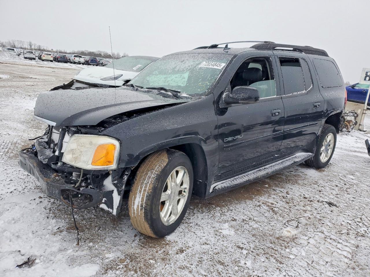 GMC ENVOY 2006