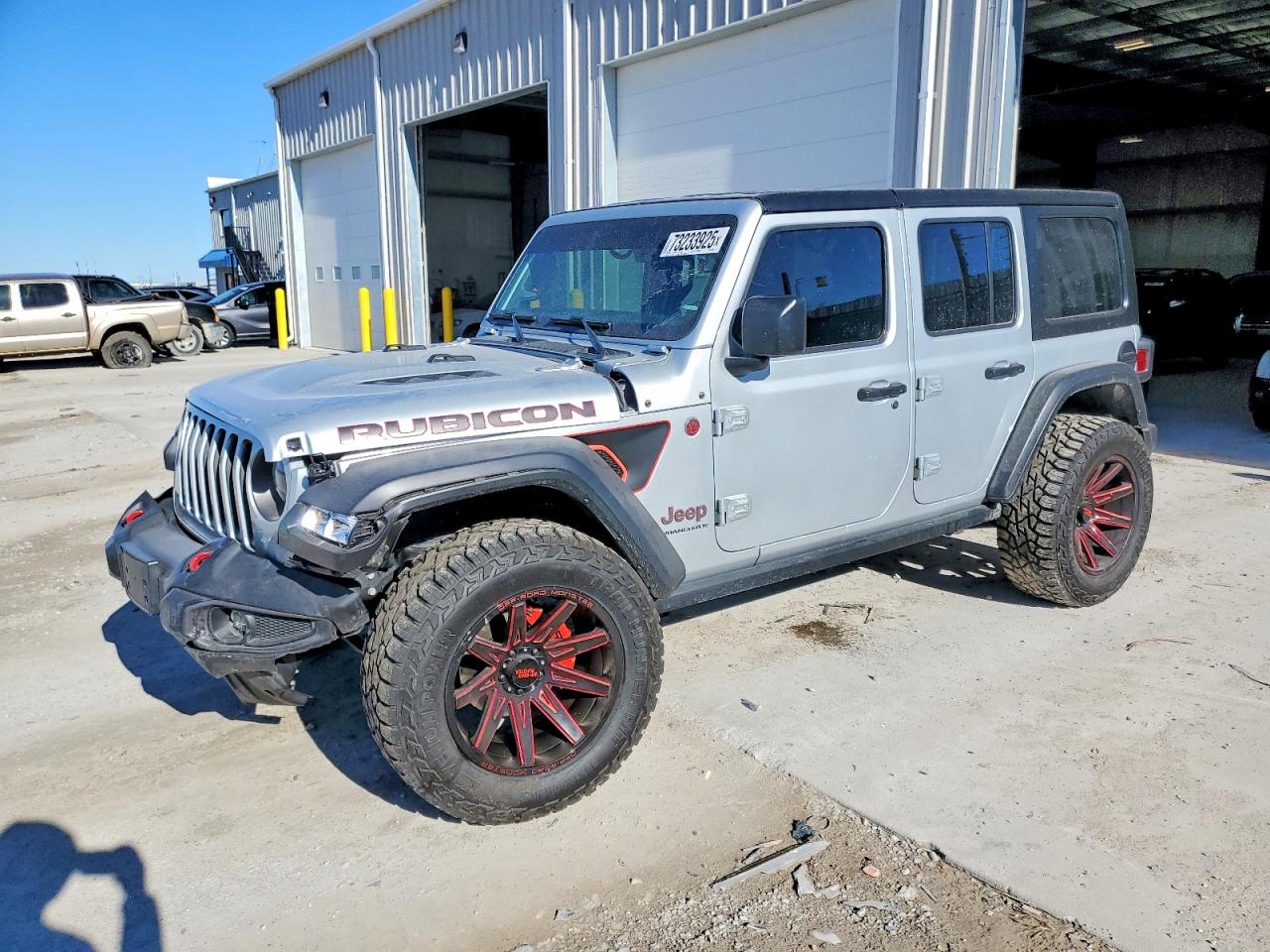 JEEP WRANGLER 2023