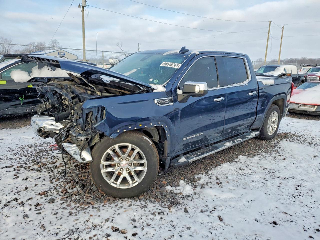 GMC SIERRA 2020