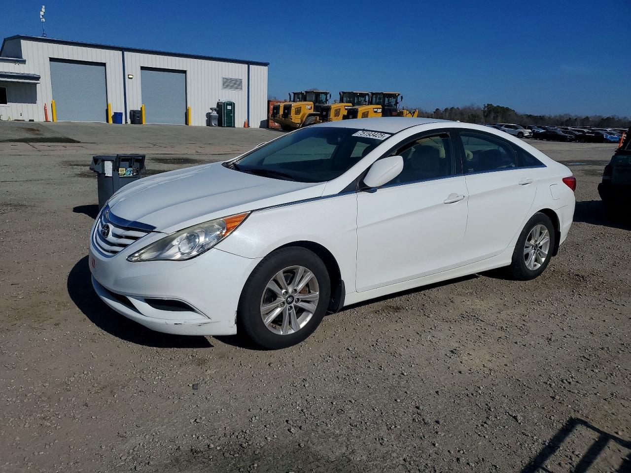 HYUNDAI SONATA 2011