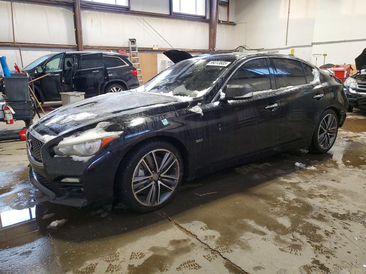 INFINITI Q50 PREMIU 2016