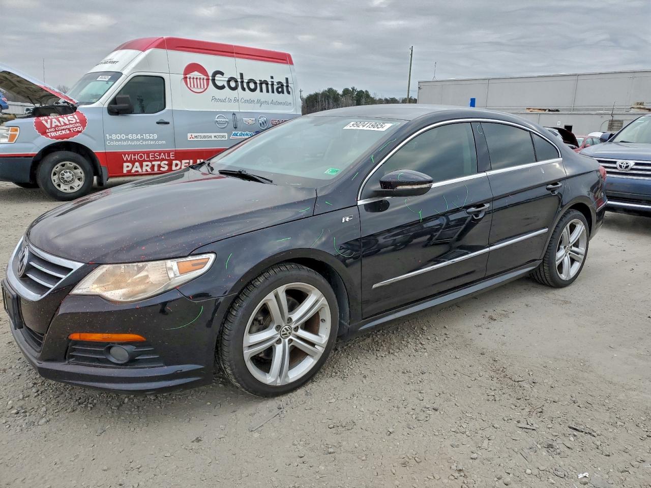 VOLKSWAGEN CC SPORT 2012