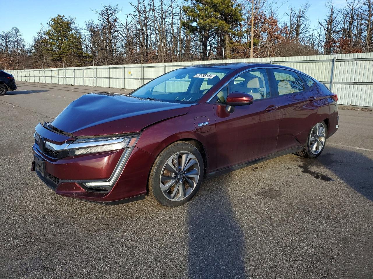 HONDA CLARITY 2018