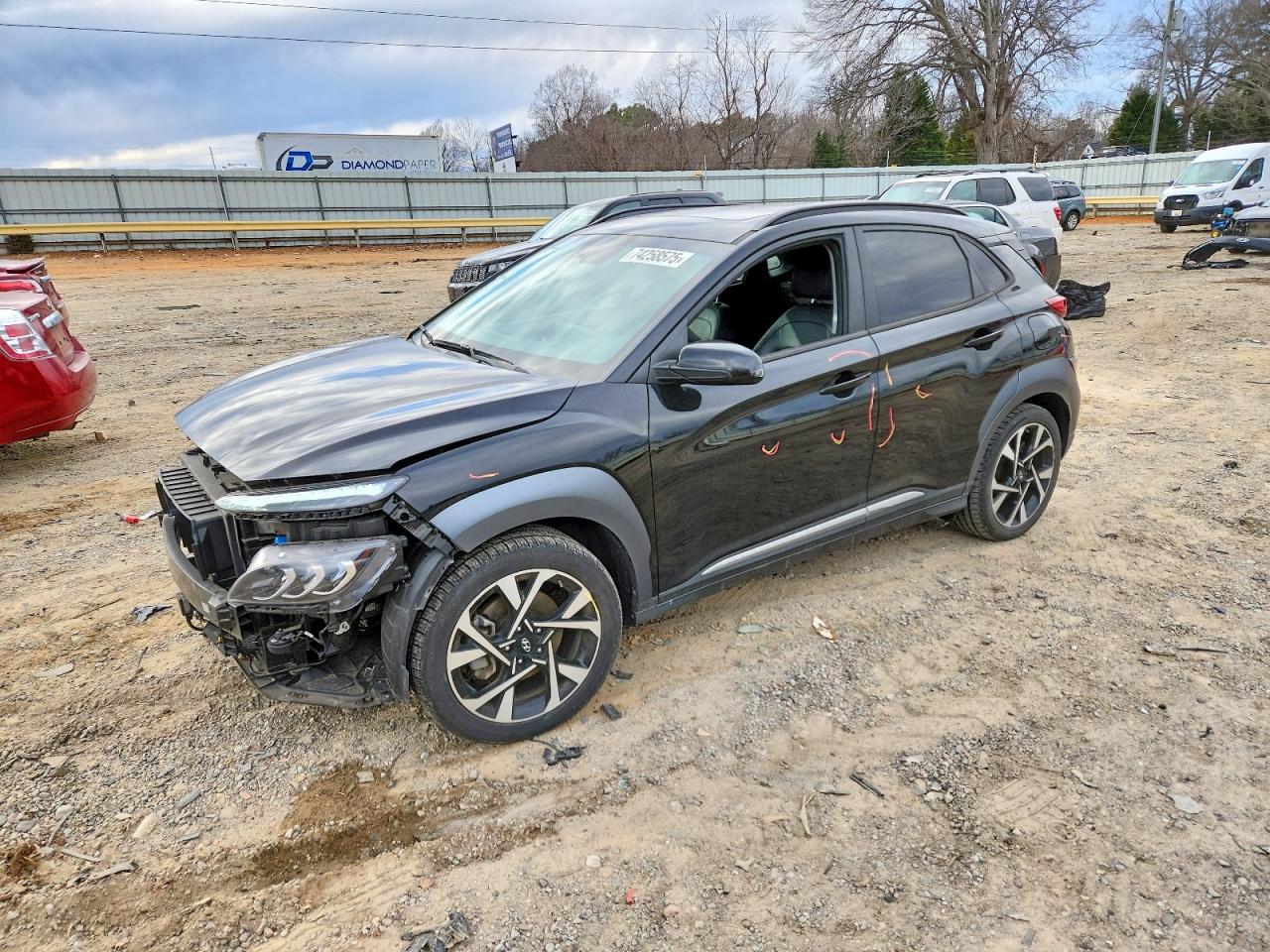 HYUNDAI KONA 2022
