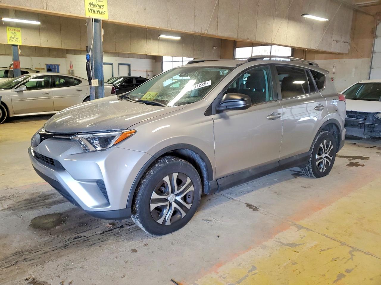 TOYOTA RAV4 2017