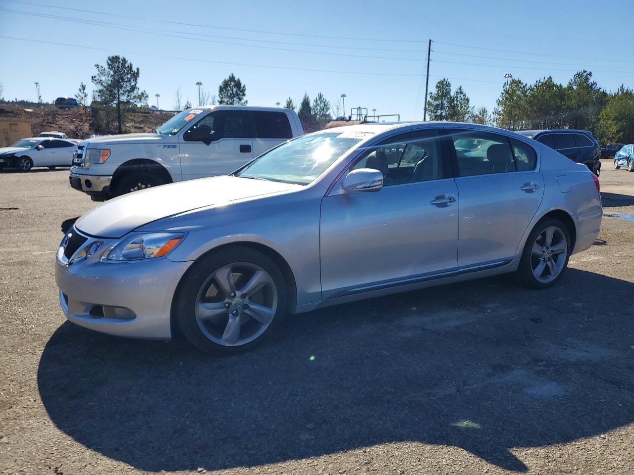 LEXUS GS 2009