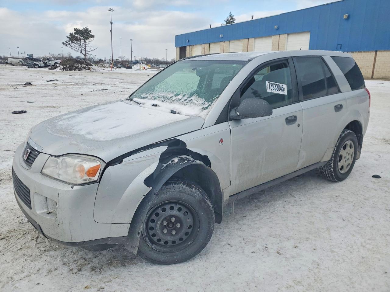 SATURN VUE 2007