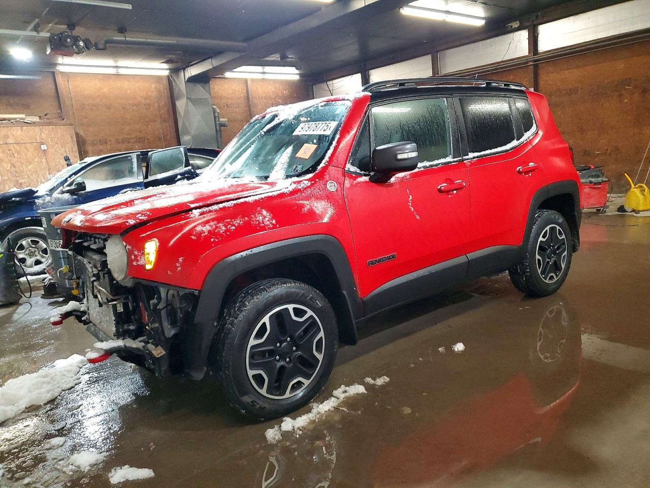 JEEP RENEGADE 2016