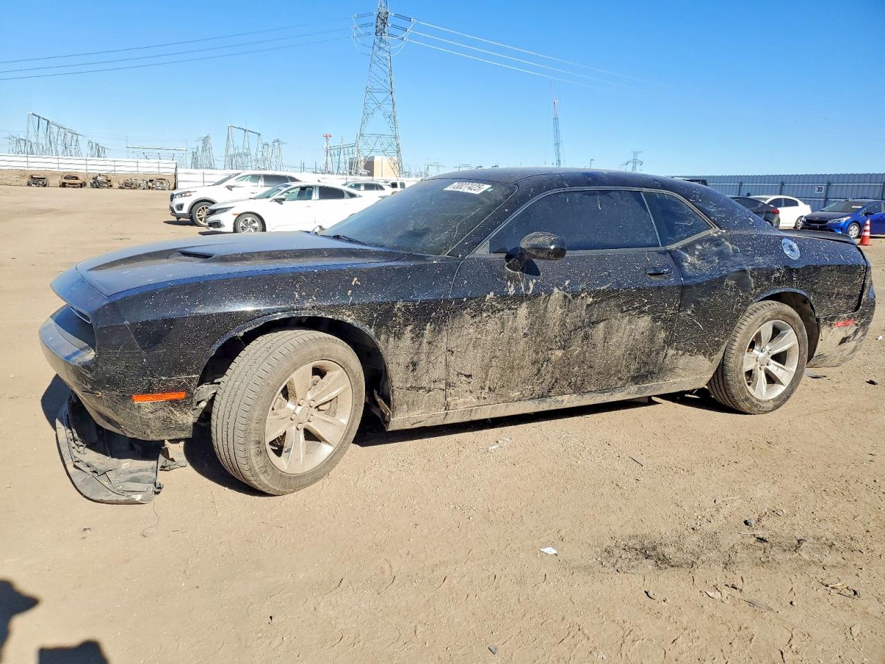 DODGE CHALLENGER 2021