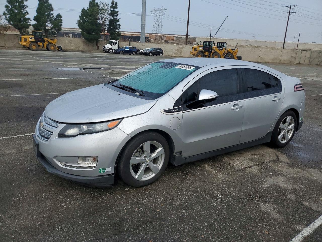 CHEVROLET VOLT 2014