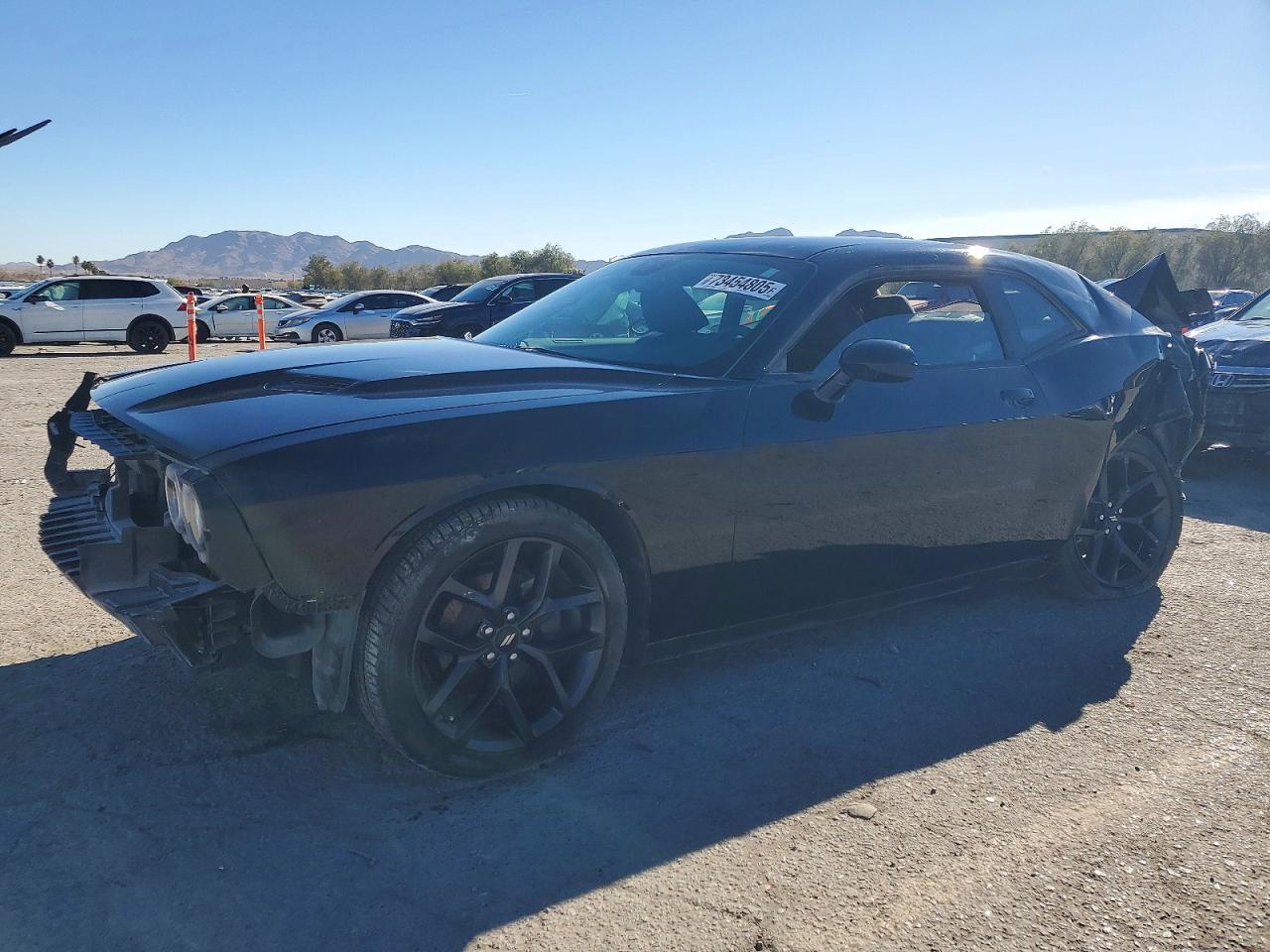 DODGE CHALLENGER 2019