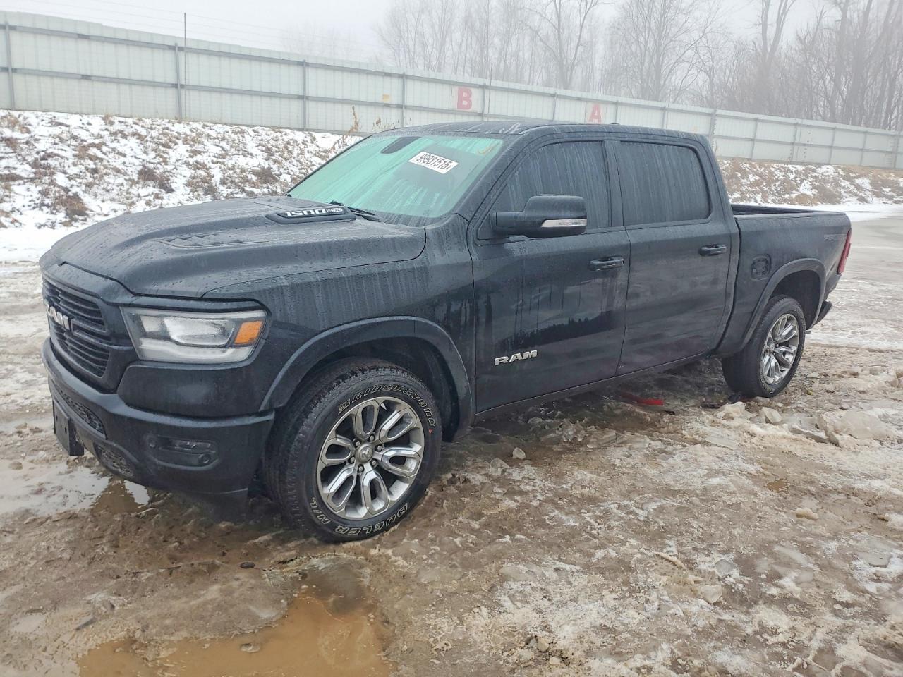 RAM 1500 2020