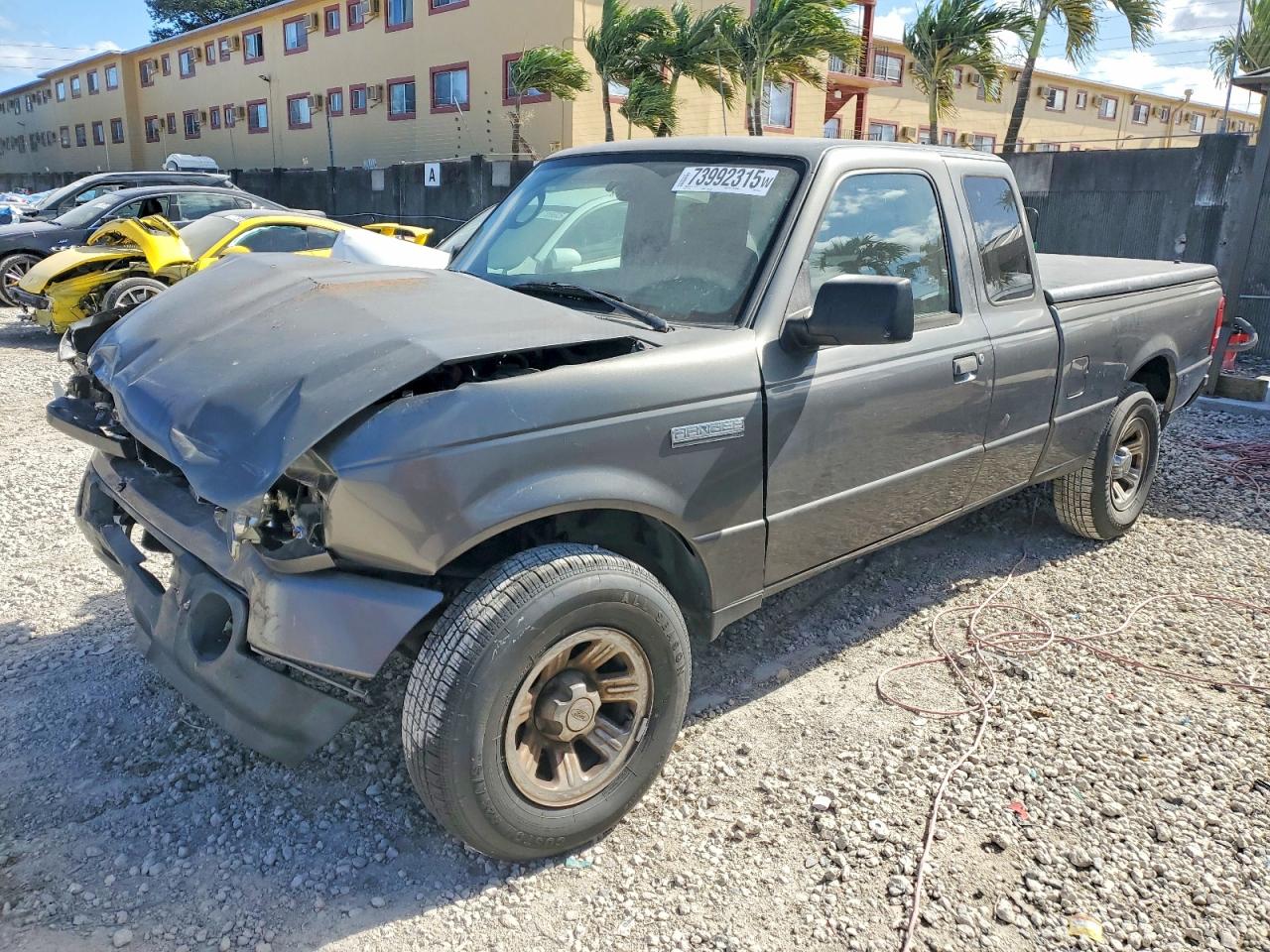 FORD RANGER SUP 2008