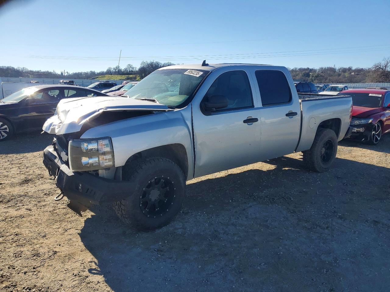 CHEVROLET SILVERADO 2011