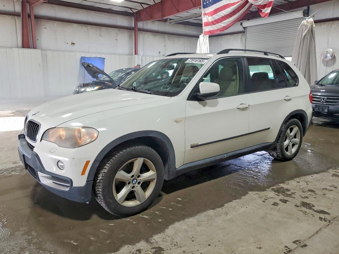 BMW X5 3.0I 2008