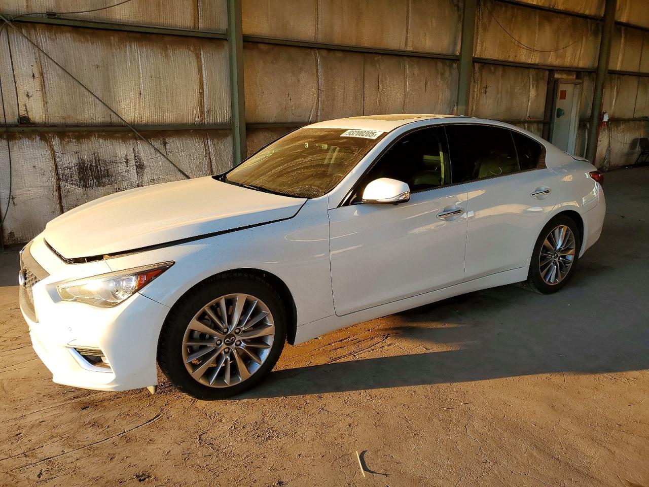 INFINITI Q50 2021