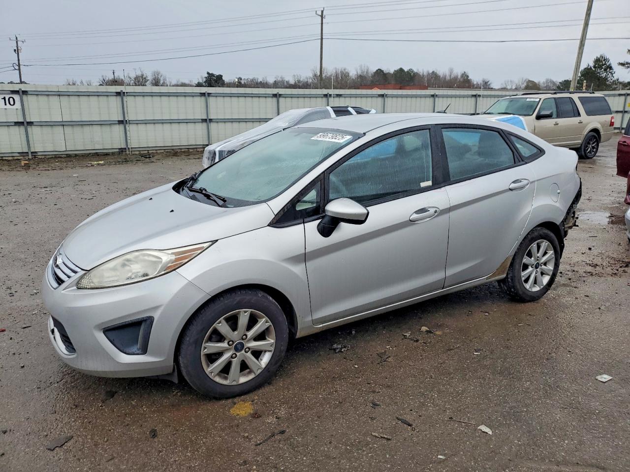 FORD FIESTA 2012