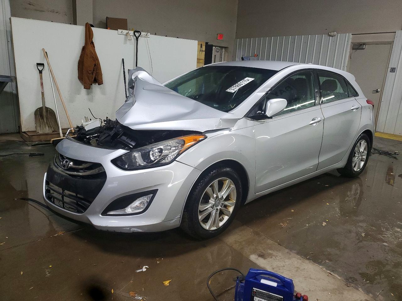 HYUNDAI ELANTRA GT 2013