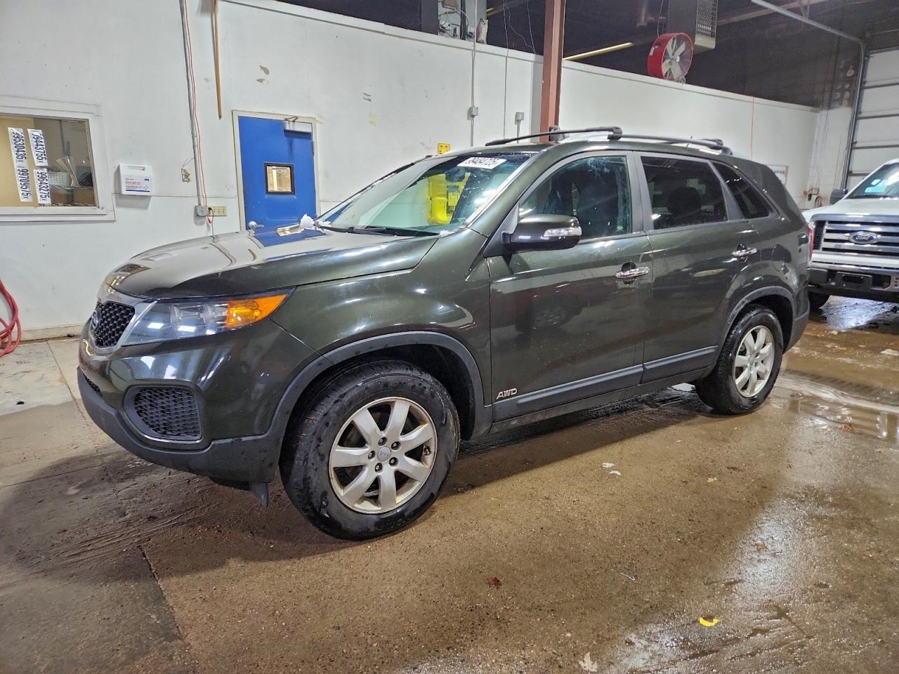 KIA SORENTO BA 2012