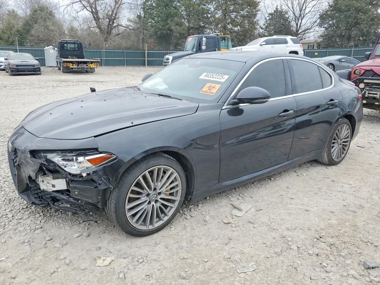 ALFA ROMEO GIULIA 2019