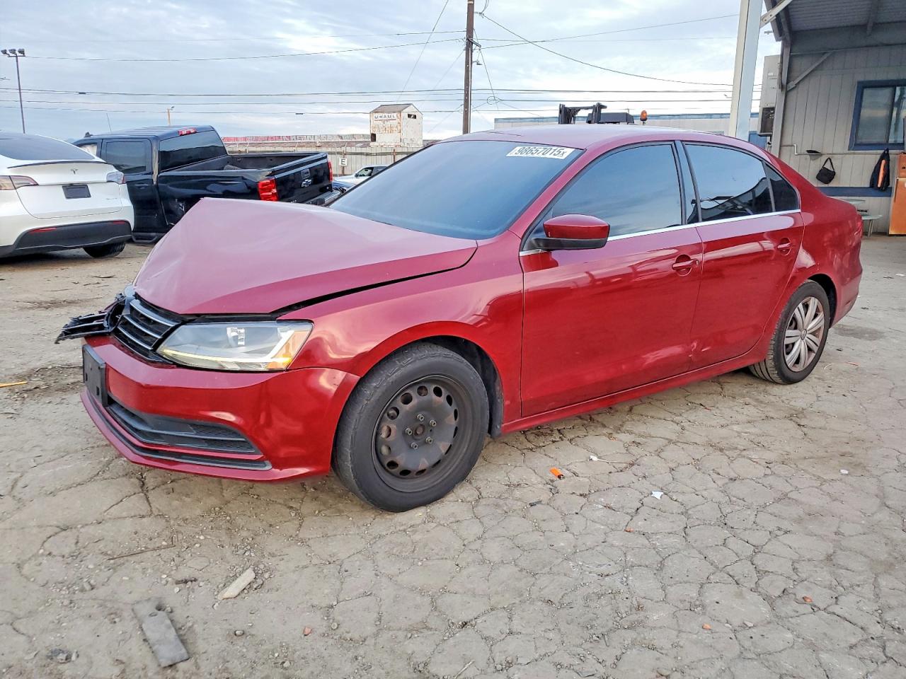 VOLKSWAGEN JETTA 2017