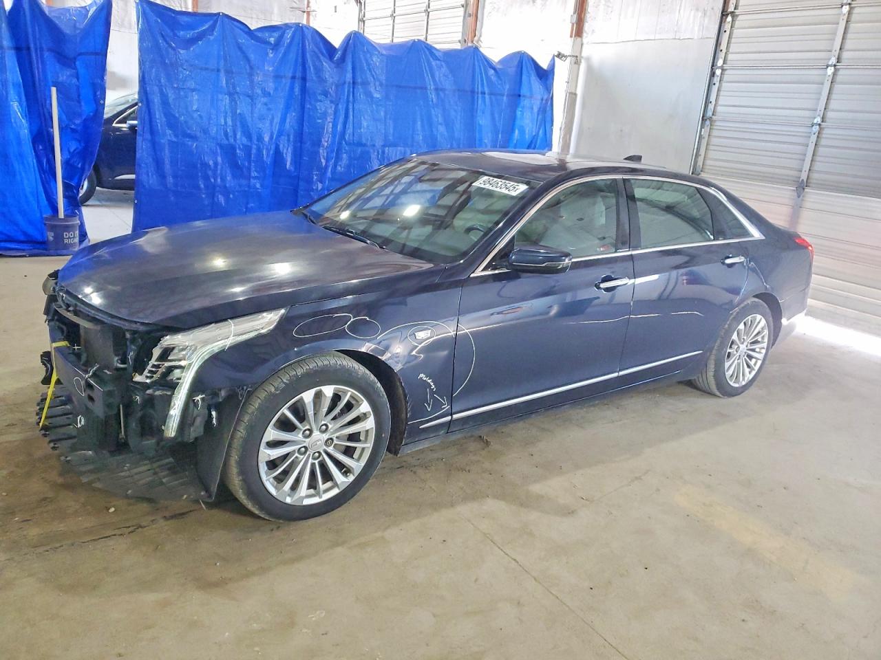CADILLAC CT6 2017